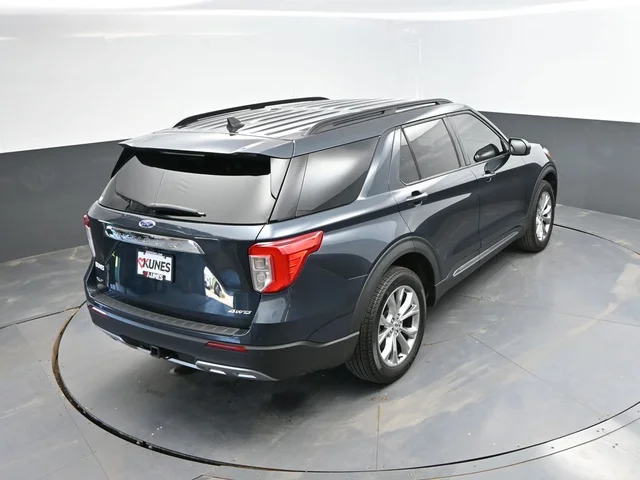 SEMINUEVOS FORD Explorer a Estados en autogozo