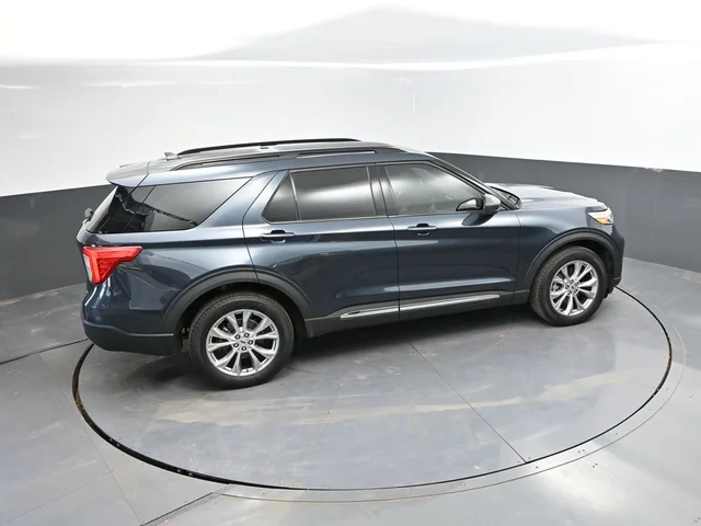 SEMINUEVOS FORD Explorer a Estados en autogozo