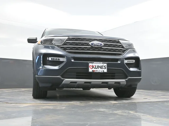 SEMINUEVOS FORD Explorer a Estados en autogozo