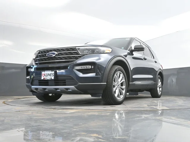 SEMINUEVOS FORD Explorer a Estados en autogozo