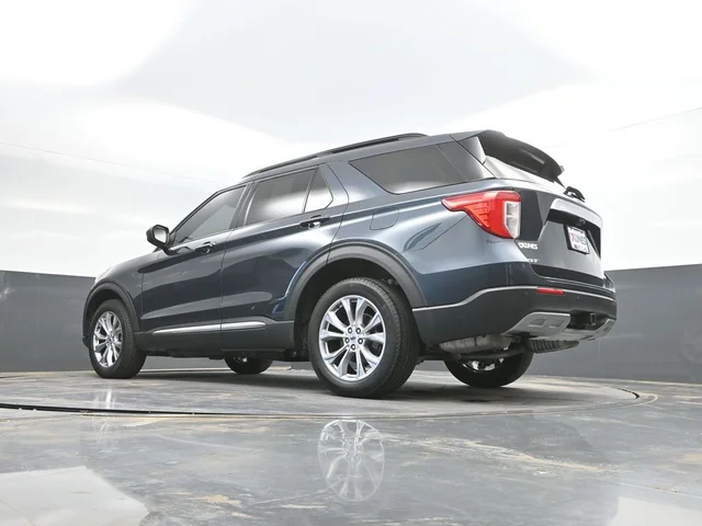 SEMINUEVOS FORD Explorer a Estados en autogozo
