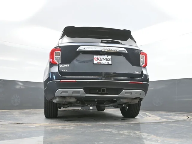 SEMINUEVOS FORD Explorer a Estados en autogozo