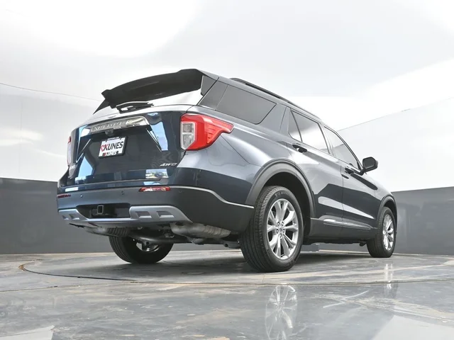 SEMINUEVOS FORD Explorer a Estados en autogozo