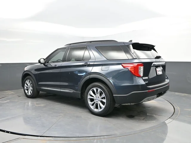 SEMINUEVOS FORD Explorer a Estados en autogozo