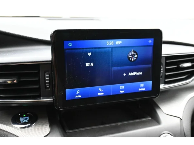 SEMINUEVOS FORD Explorer a Estados en autogozo