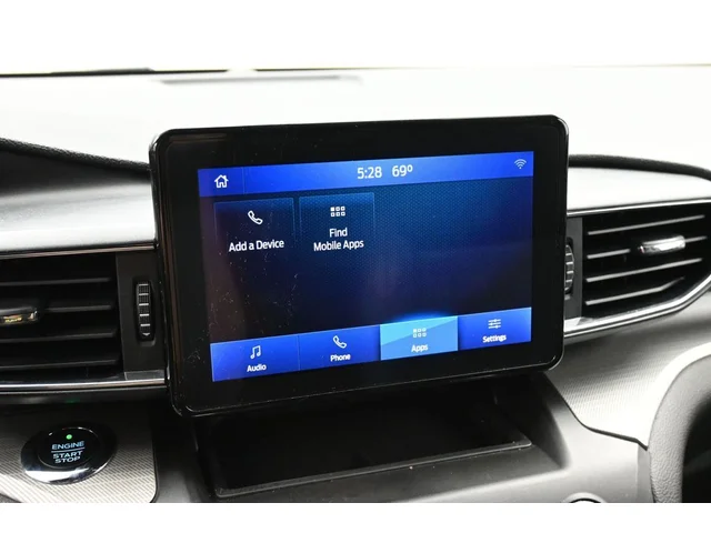 SEMINUEVOS FORD Explorer a Estados en autogozo