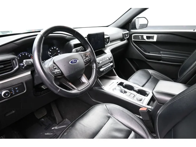 SEMINUEVOS FORD Explorer a Estados en autogozo