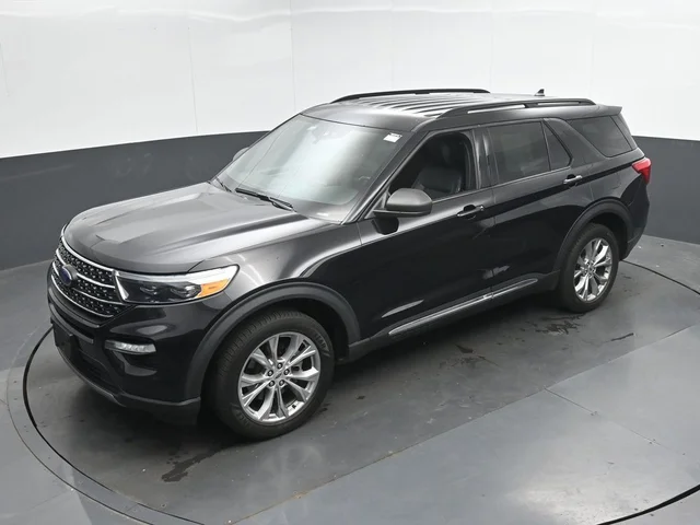 SEMINUEVOS FORD Explorer a Estados en autogozo