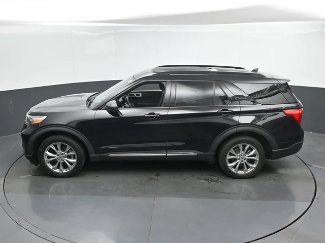 SEMINUEVOS FORD Explorer a Estados en autogozo
