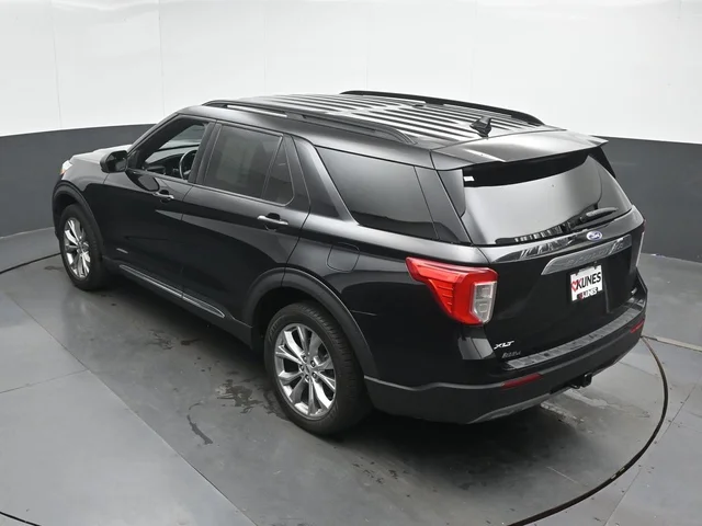 SEMINUEVOS FORD Explorer a Estados en autogozo
