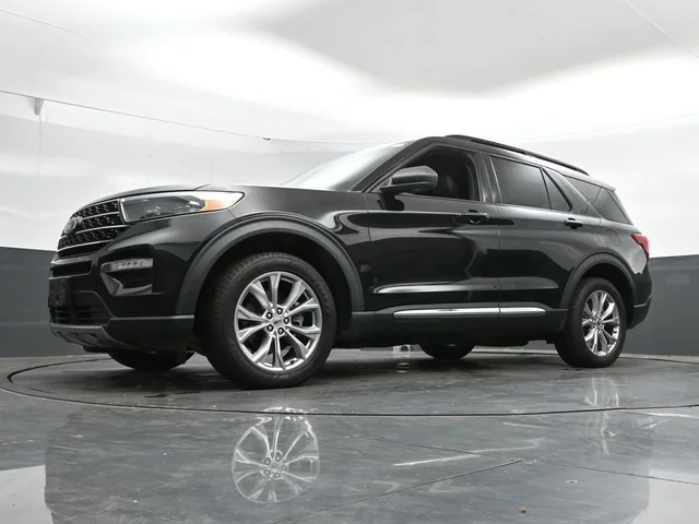 SEMINUEVOS FORD Explorer a Estados en autogozo