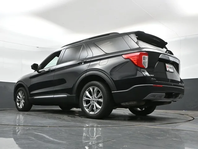 SEMINUEVOS FORD Explorer a Estados en autogozo