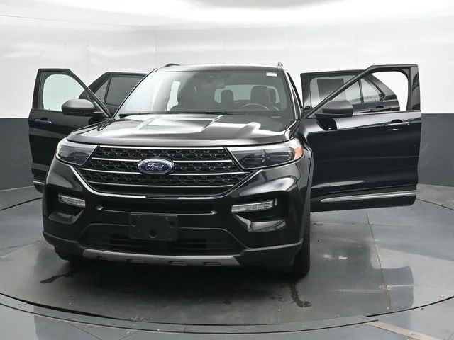 SEMINUEVOS FORD Explorer a Estados en autogozo