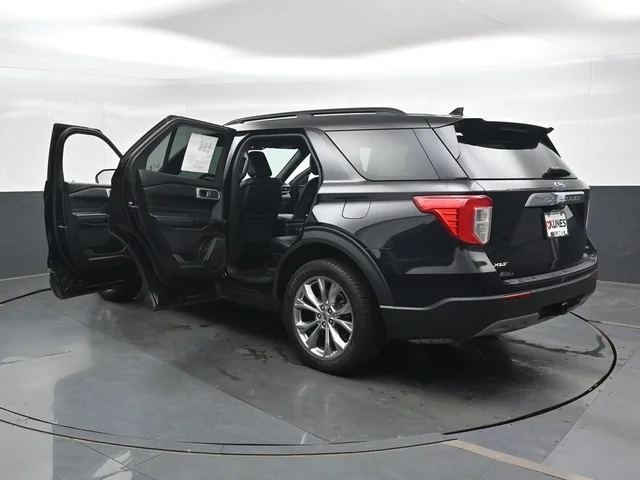 SEMINUEVOS FORD Explorer a Estados en autogozo