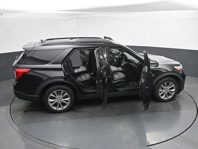 SEMINUEVOS FORD Explorer a Estados en autogozo