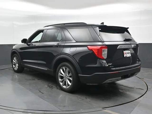 SEMINUEVOS FORD Explorer a Estados en autogozo