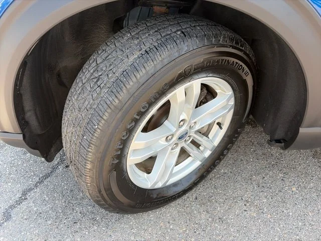 SEMINUEVOS FORD Explorer a Estados en autogozo