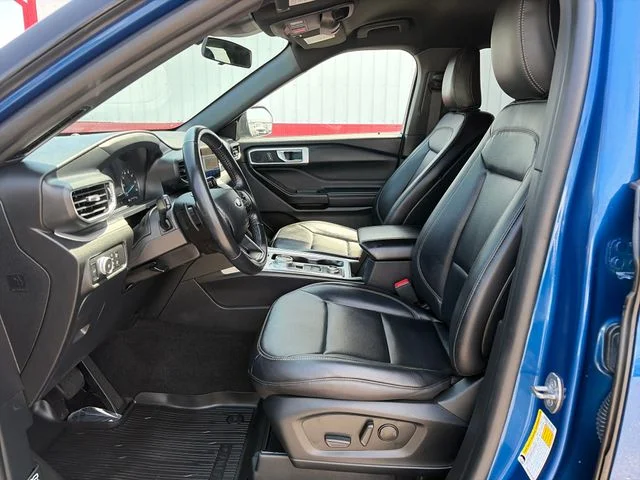 SEMINUEVOS FORD Explorer a Estados en autogozo