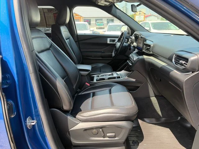 SEMINUEVOS FORD Explorer a Estados en autogozo