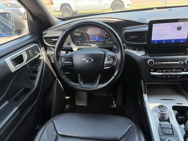 SEMINUEVOS FORD Explorer a Estados en autogozo