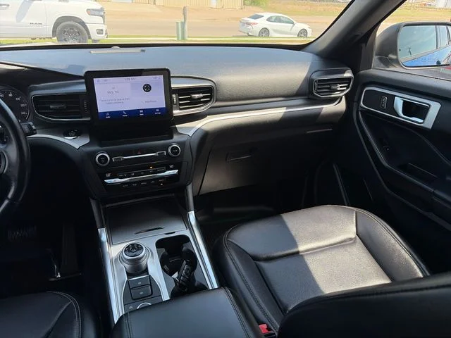 SEMINUEVOS FORD Explorer a Estados en autogozo