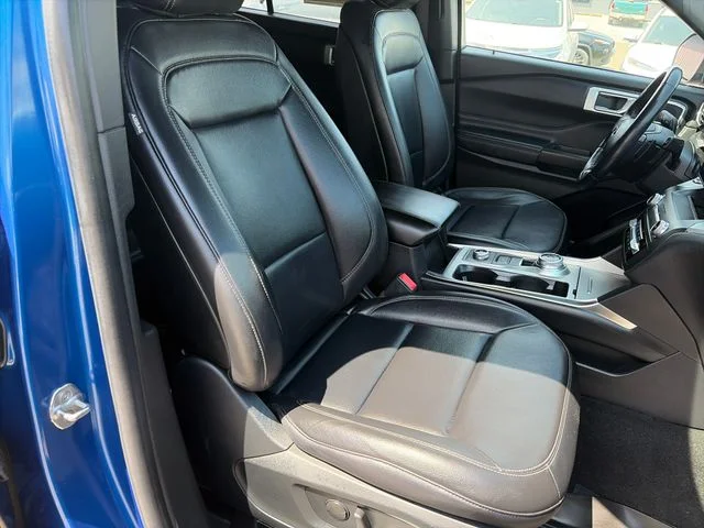 SEMINUEVOS FORD Explorer a Estados en autogozo