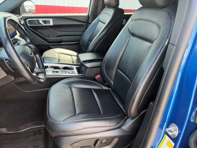 SEMINUEVOS FORD Explorer a Estados en autogozo