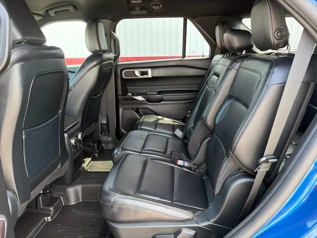 SEMINUEVOS FORD Explorer a Estados en autogozo