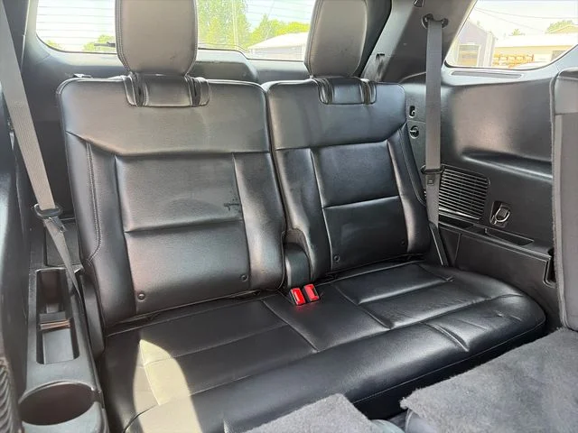 SEMINUEVOS FORD Explorer a Estados en autogozo