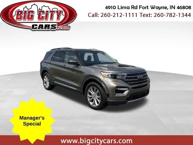 SEMINUEVOS FORD Explorer a Estados en autogozo