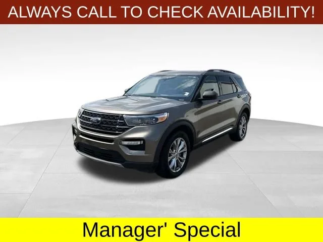 SEMINUEVOS FORD Explorer a Estados en autogozo