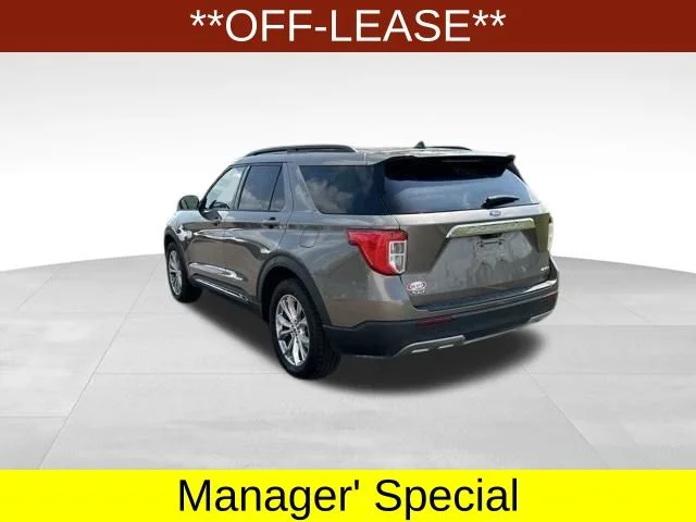 SEMINUEVOS FORD Explorer a Estados en autogozo