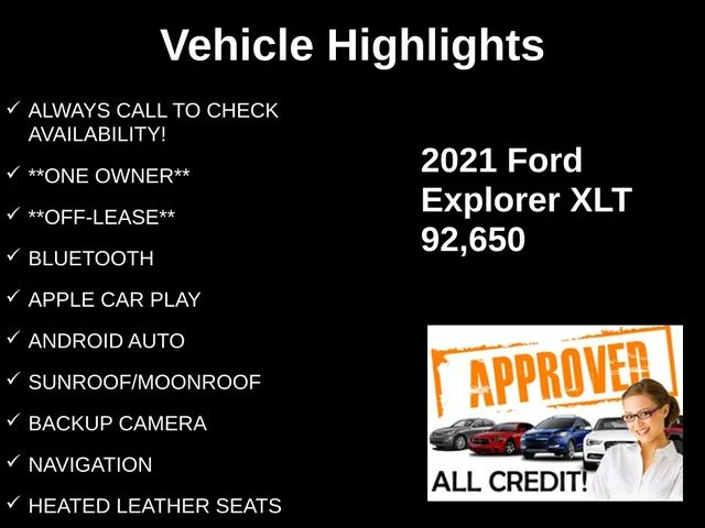 SEMINUEVOS FORD Explorer a Estados en autogozo