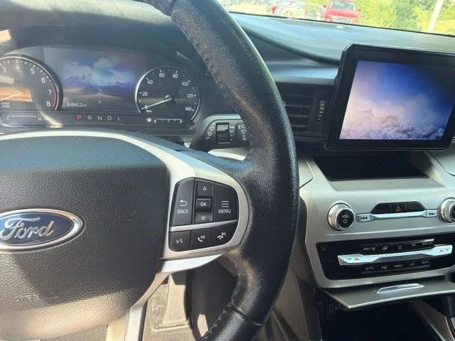 SEMINUEVOS FORD Explorer a Estados en autogozo