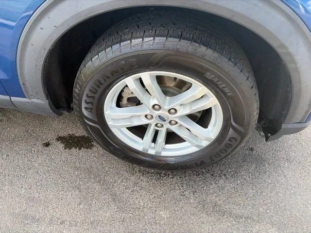 SEMINUEVOS FORD Explorer a Estados en autogozo
