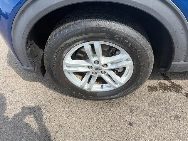 SEMINUEVOS FORD Explorer a Estados en autogozo