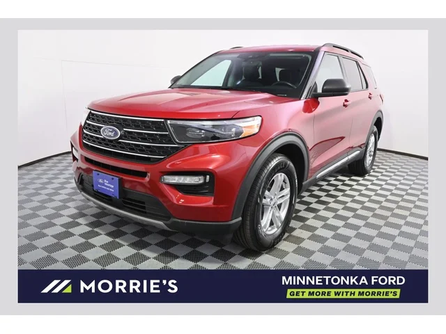 SEMINUEVOS FORD Explorer a Estados en autogozo