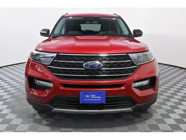SEMINUEVOS FORD Explorer a Estados en autogozo