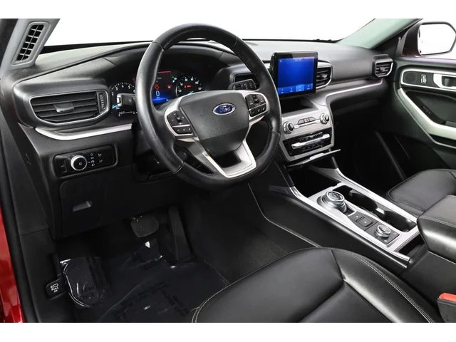 SEMINUEVOS FORD Explorer a Estados en autogozo