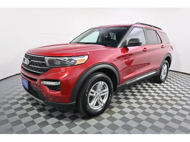 SEMINUEVOS FORD Explorer a Estados en autogozo