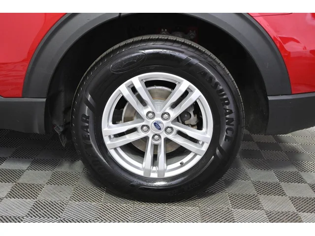 SEMINUEVOS FORD Explorer a Estados en autogozo