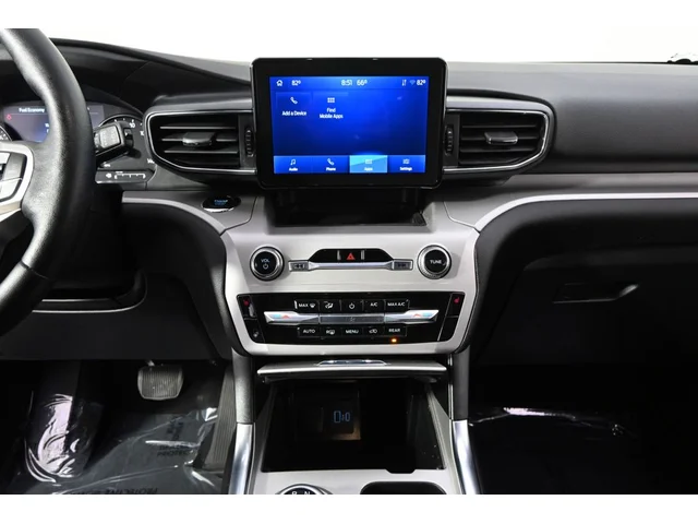 SEMINUEVOS FORD Explorer a Estados en autogozo