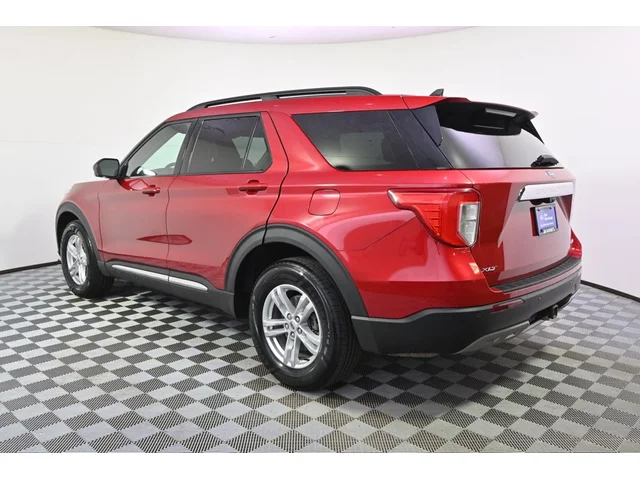 SEMINUEVOS FORD Explorer a Estados en autogozo