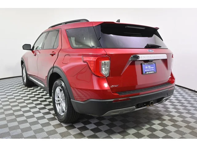 SEMINUEVOS FORD Explorer a Estados en autogozo