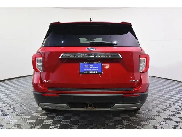 SEMINUEVOS FORD Explorer a Estados en autogozo