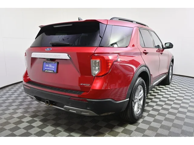 SEMINUEVOS FORD Explorer a Estados en autogozo