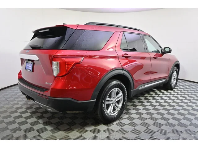 SEMINUEVOS FORD Explorer a Estados en autogozo