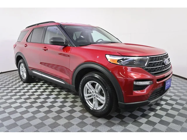 SEMINUEVOS FORD Explorer a Estados en autogozo
