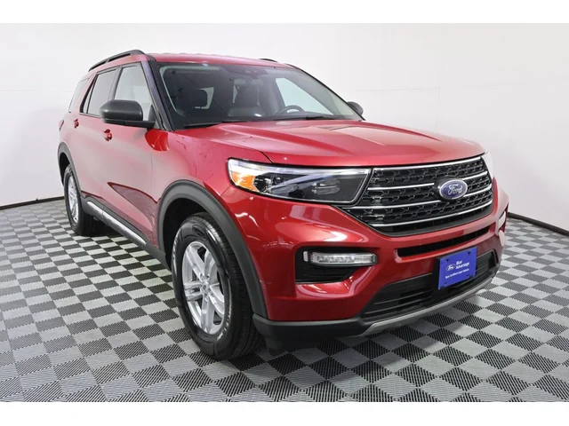 SEMINUEVOS FORD Explorer a Estados en autogozo