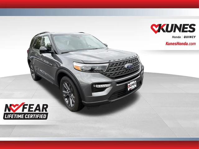 SEMINUEVOS FORD Explorer a Estados en autogozo